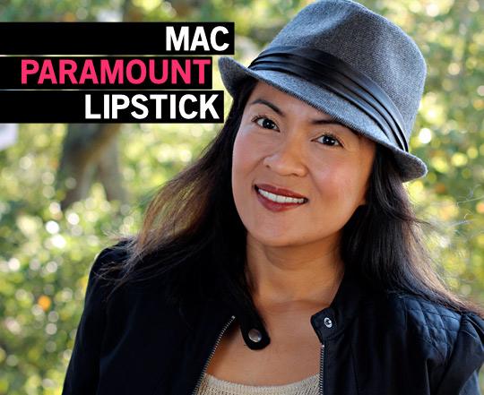 mac paramount lipstick