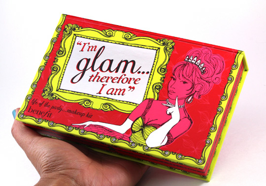 benefit i'm glam therefore i am (3)