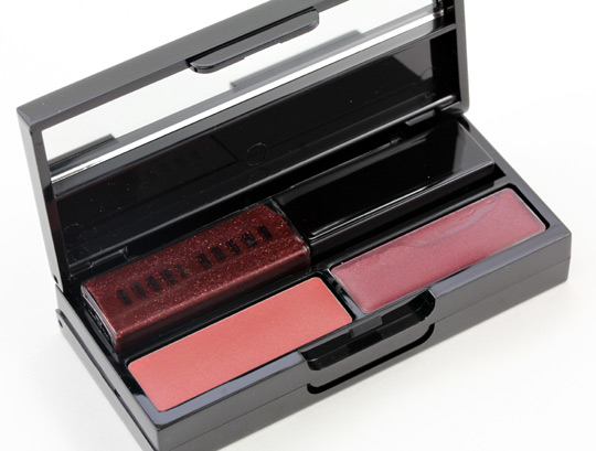 bobbi brown holiday 2011 party to go palette