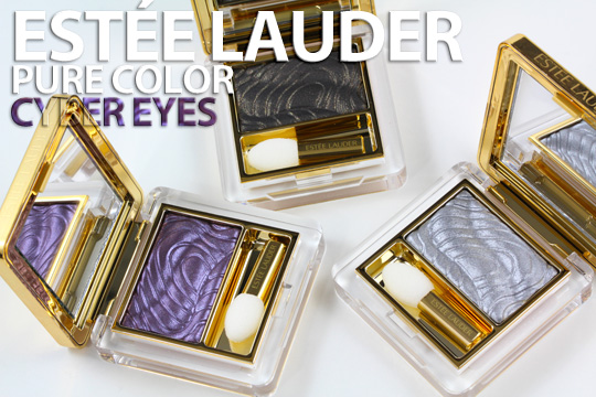 Estee Lauder Pure Color Cyber Eyes