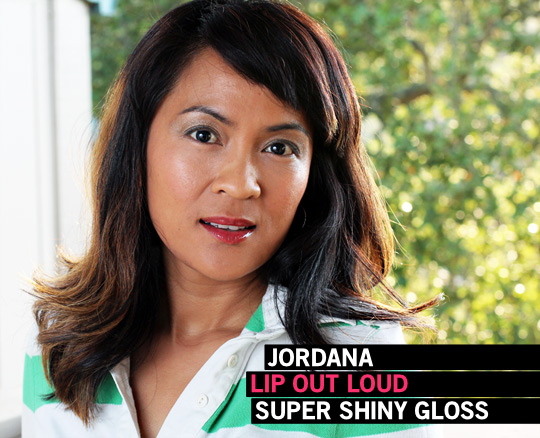 Jordana Lip Out Loud Super Shiny Gloss (4)
