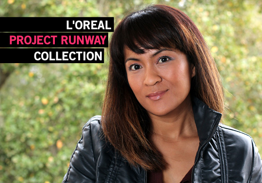loreal project runway collection colors take flight charming cockatoos gaze