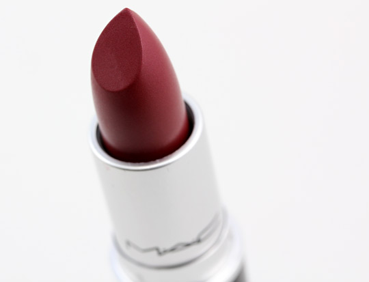 mac party line lipstick