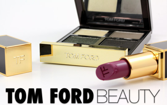 Tom Ford Beauty: Swatches and Pics! - Makeup and Beauty Blog