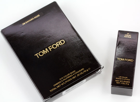 tom ford beauty boxes