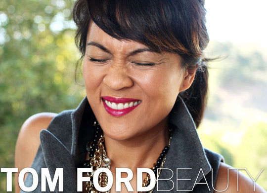vedtage tromme diakritisk Tom Ford Beauty Violet Fatale Lipstick Calls for a Celebration - Makeup and  Beauty Blog