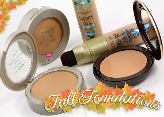 Foundations for a Fab Fall