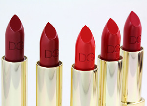 Dolce and Gabbana Ruby Lipstick