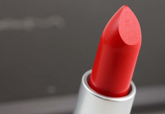 mac lady danger lipstick (4)