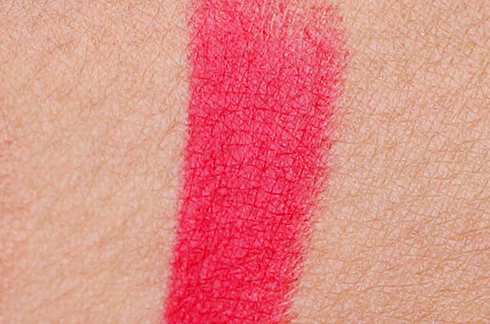 mac ruby woo lipstick (3)