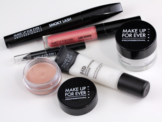 make up for ever wild & chic (2)