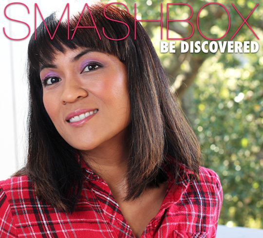 smashbox be discovered for holiday 2011