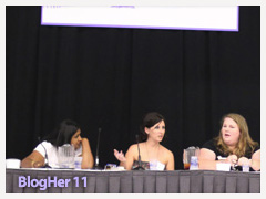 Blogher 2011 Perfecting Product Reviews