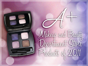 A+ department store makeup and beauty of 2011