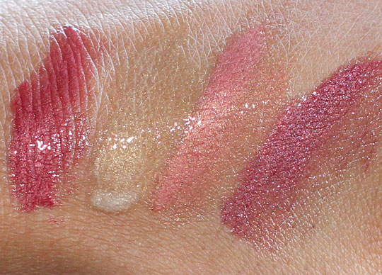 elizabeth arden 4 high shine lip gloss (4)