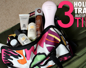 3 Holiday Packing Tips