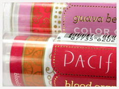Pacifica Color Quench Lip Tints