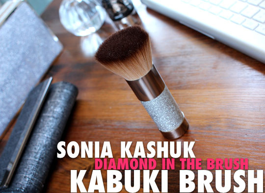 Sonia Kashuk Diamond in the Brush Kabuki Brush (3)
