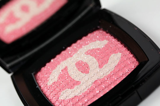 The Toll to Cross Chanel Road Is a Whopping $80! - But It's the Quickest Way to Get to Chanel's New Highlighting Powder and Blush - Makeup and Beauty