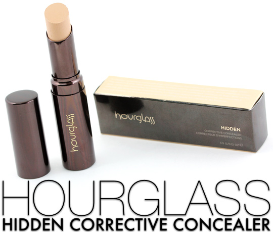 For Coverage in This Universe and Others: Hourglass Hidden Corrective Concealer Makeup and Beauty