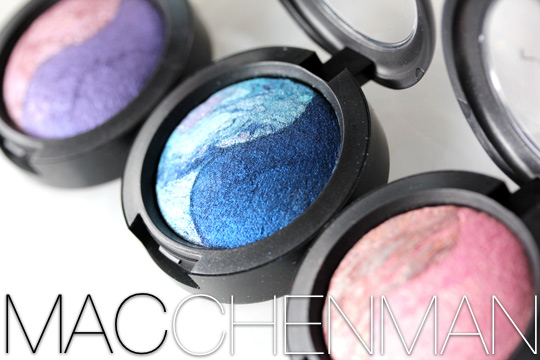 mac chenman collection