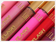 Milani Haute Flash Full Coverage Shimmer Lipgloss