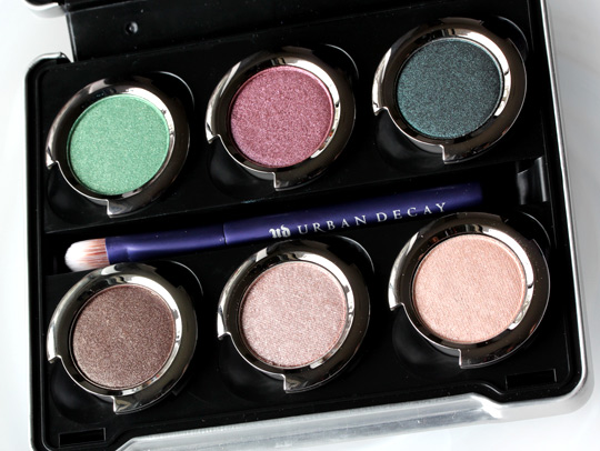 urban decay kush midnight cowgirl boxes