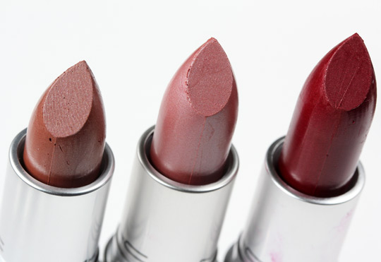 mac by request lipsticks