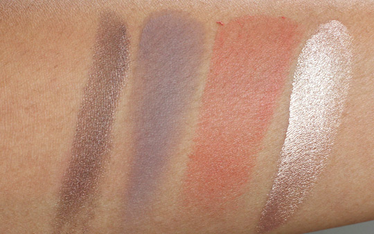 rouge bunny rouge enchanted garden collection swatches