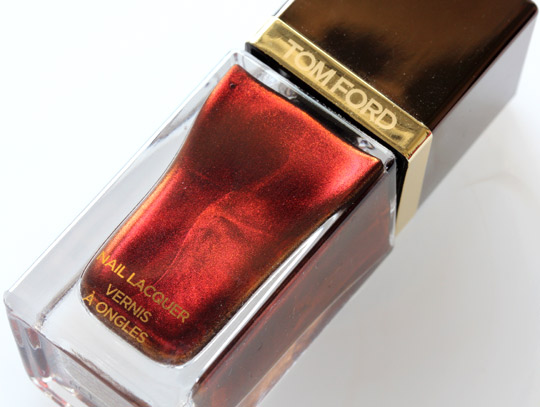 tom ford burnished rouge nail lacquer