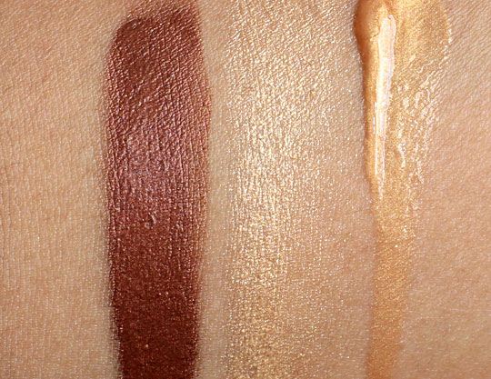 tom ford spring 2012 swatches