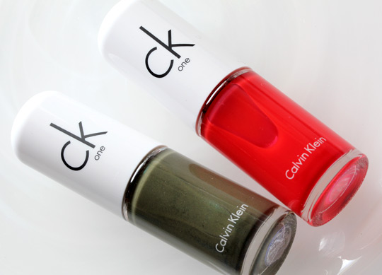 CK One Color Polyester Capitaliste Nail Polish