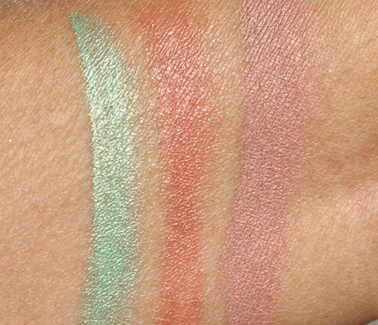 CK One Color Swatches 2