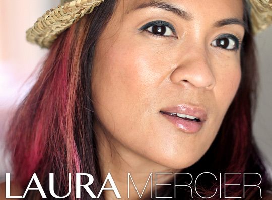Laura Mercier Brush / Flat Eye Liner