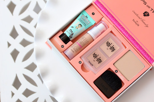 ON SALE NOW: Benefit Beauty Kit Pics and Swatches and a Flash Sale ...