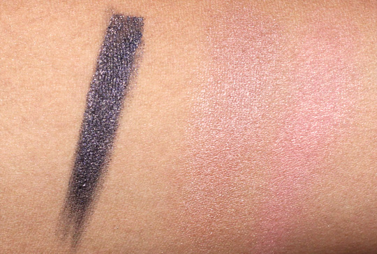 Eye Have a Crush on Hue, Bobbi Brown Gel Eyeliner Twilight Night Ink - Makeup Beauty Blog