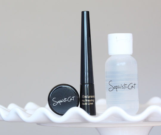sophisti-cat cosmetics liquid liner
