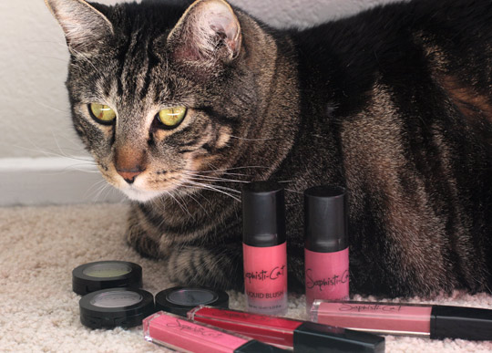 sophisti-cat cosmetics tabs