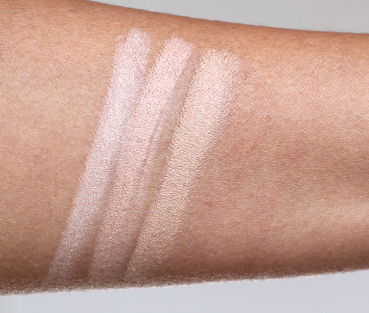 Rouge Bunny Rouge Naked Disguise Glide Concealer swatches