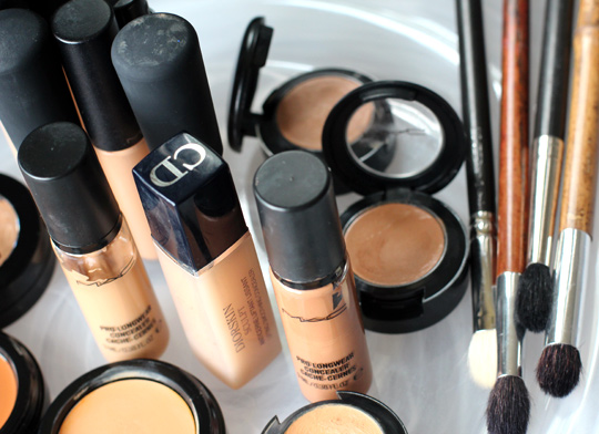 concealer makeup tips