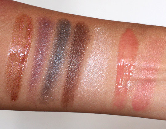 givenchy acoustic colors fall 2012 swatches