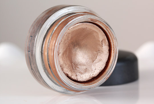 MAC Unsung Hero: Groundwork Paint Pot - Makeup and Beauty Blog