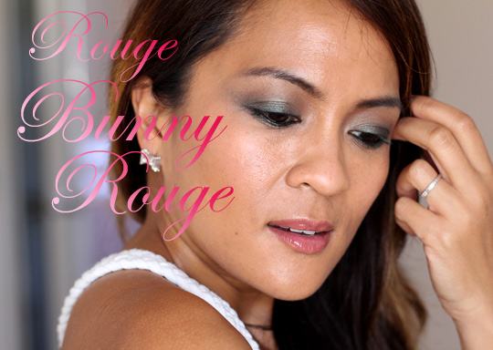 rouge bunny rouge titian blush wand review
