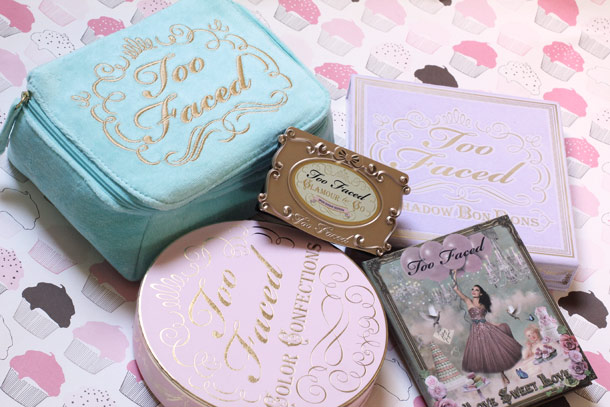 Too Faced Holiday 2012 packaging 2