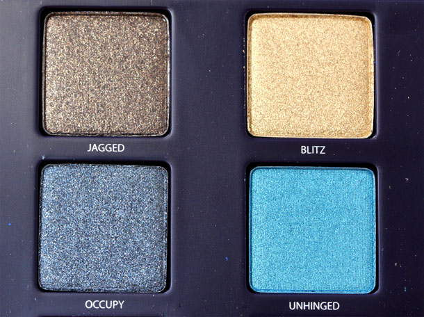 Urban Decay Vice Palette 3