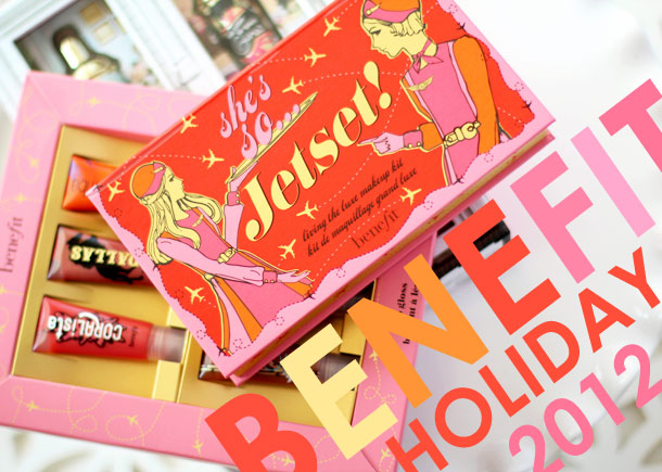 benefit holiday 2012