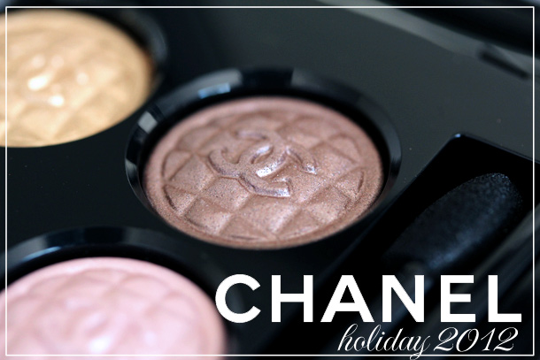 chanel eclats du soir de chanel holiday 2012 makeup collection