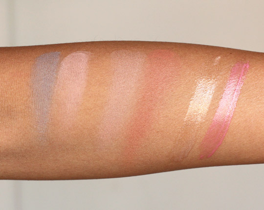mac office hours swatches