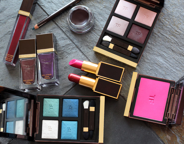 tom ford 2012 makeup collection