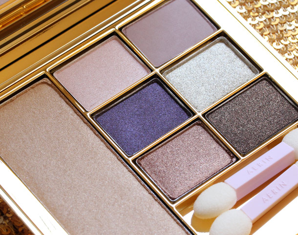 aerin beauty makeup holiday 2012 holiday style palette